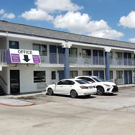 Nights Stay Hotel Tulsa Esterno foto